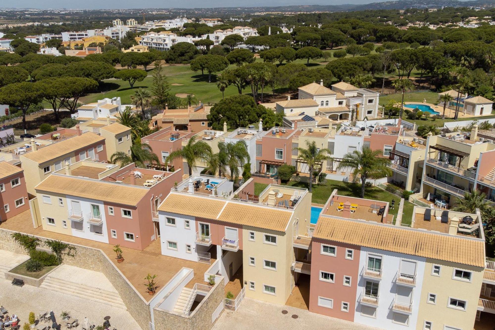Old Village & Prestige Vilamoura Exteriér fotografie